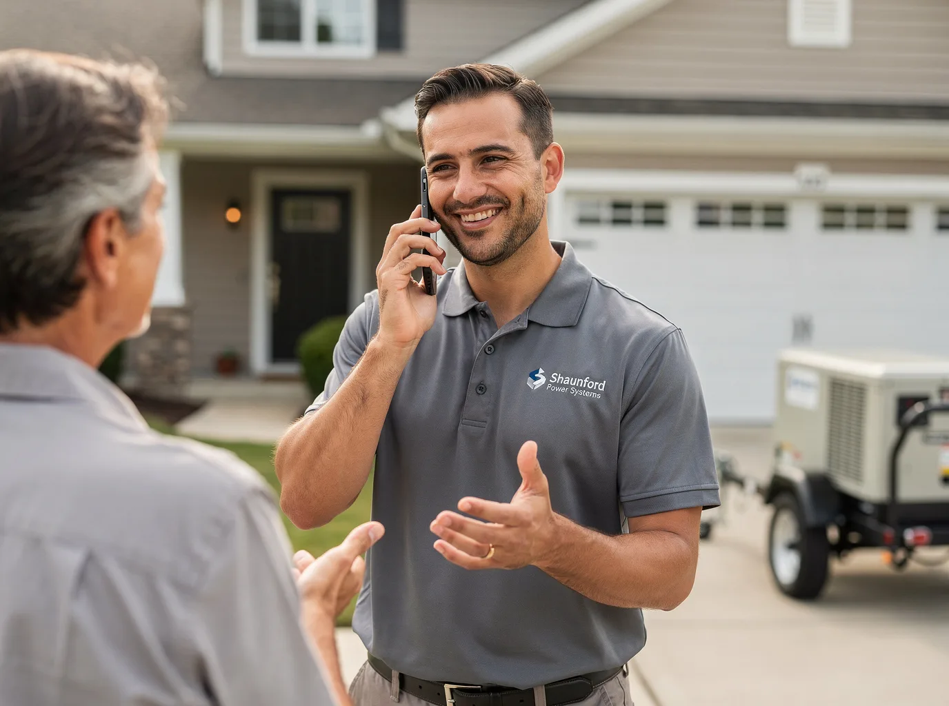 Generator Installation Reelsville, IN FAQs